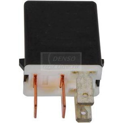 Radiator Fan Relay by DENSO - 567-0001 pa9