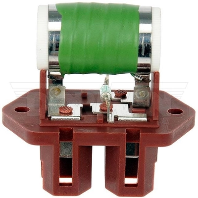 Radiator Fan Relay by DORMAN (OE SOLUTIONS) - 921-301 pa2