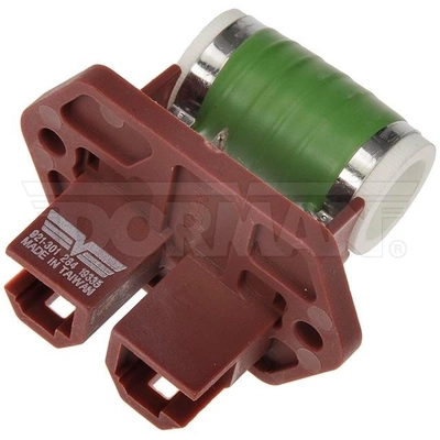 Radiator Fan Relay by DORMAN (OE SOLUTIONS) - 921-301 pa5