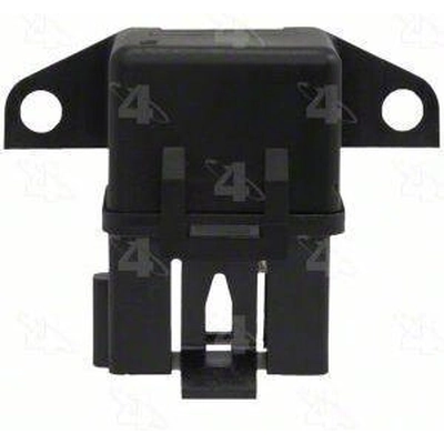 Radiator Fan Relay by FOUR SEASONS - 35782 pa12