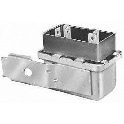 Radiator Fan Relay by FOUR SEASONS - 35912 pa2