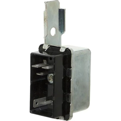Radiator Fan Relay by FOUR SEASONS - 35912 pa9