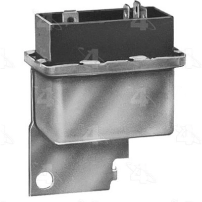 Radiator Fan Relay by FOUR SEASONS - 35924 pa2
