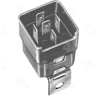 Radiator Fan Relay by FOUR SEASONS - 35927 pa6