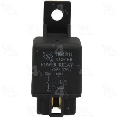 Radiator Fan Relay by FOUR SEASONS - 36125 pa2