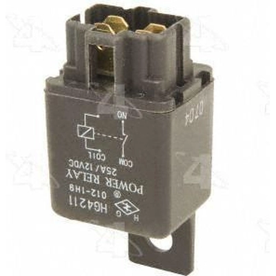 Radiator Fan Relay by FOUR SEASONS - 36125 pa7