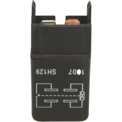 Radiator Fan Relay by FOUR SEASONS - 36129 pa28