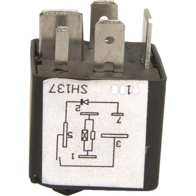 Radiator Fan Relay by FOUR SEASONS - 36131 pa23
