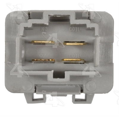 Radiator Fan Relay by FOUR SEASONS - 36148 pa2