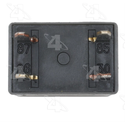 Radiator Fan Relay by FOUR SEASONS - 36158 pa2