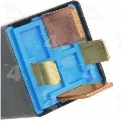 Radiator Fan Relay by FOUR SEASONS - 36159 pa6