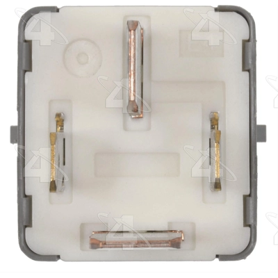 Radiator Fan Relay by FOUR SEASONS - 36168 pa2