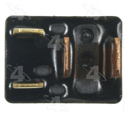 Radiator Fan Relay by FOUR SEASONS - 36207 pa2