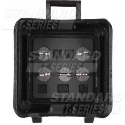 Radiator Fan Relay by STANDARD/T-SERIES - RY531T pa144