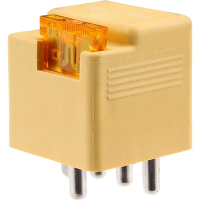 Radiator Fan Relay by URO - 0015429719 pa6