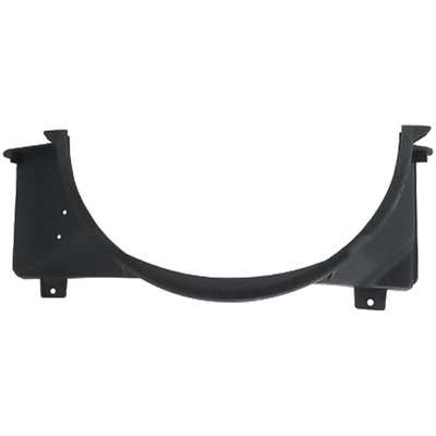 Radiator Fan Shroud by DEPO - 335-55024-302 pa1