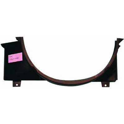 Radiator Fan Shroud by DEPO - 335-55024-302 pa2