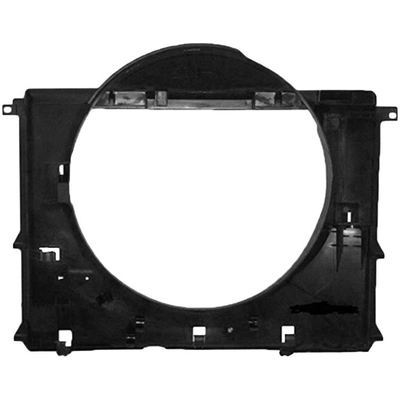 SHERMAN PARTS - 0056A-430-0 - Engine Cooling Fan Shroud pa1
