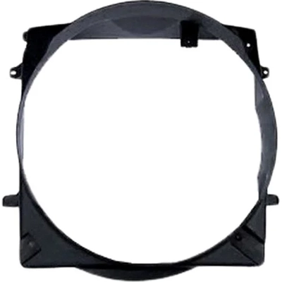 Radiator Fan Shroud by SHERMAN PARTS - 030-430 pa1