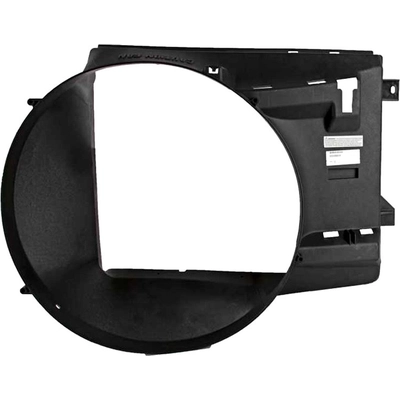 Radiator Fan Shroud by SHERMAN PARTS - 331-430U pa1