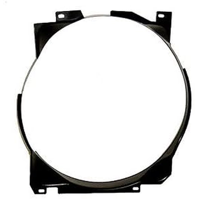 SHERMAN PARTS - 465-430 - Engine Cooling Fan Shroud pa1