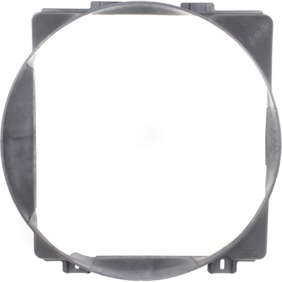 Radiator Fan Shroud by SHERMAN PARTS - 576AA-430U pa1