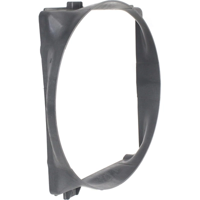 Radiator Fan Shroud by SHERMAN PARTS - 576AA-430U pa2