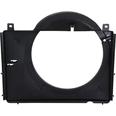 Radiator Fan Shroud by SHERMAN PARTS - 690-430-0 pa2