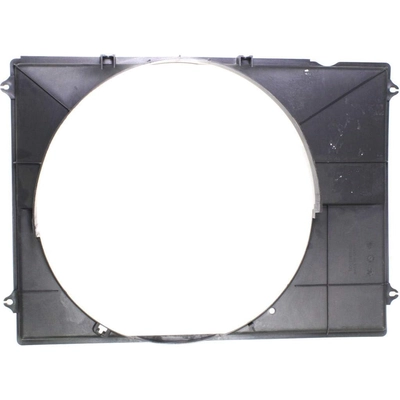 Radiator Fan Shroud by SHERMAN PARTS - 8123A-430-0 pa1