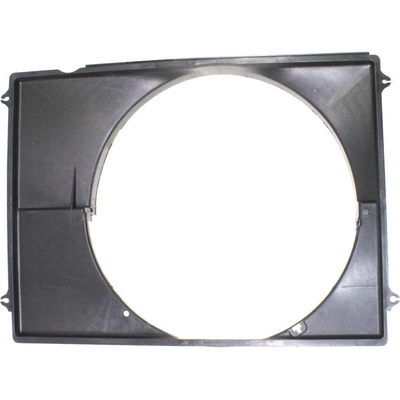 Radiator Fan Shroud by SHERMAN PARTS - 8123A-430-0 pa2