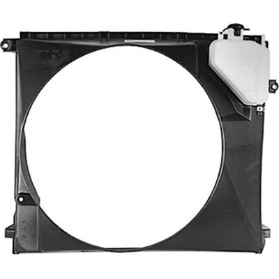 Radiator Fan Shroud by SHERMAN PARTS - 8125-430-0 pa1