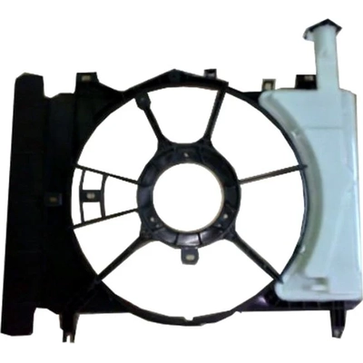 Radiator Fan Shroud by SHERMAN PARTS - 8202-430-0 pa1