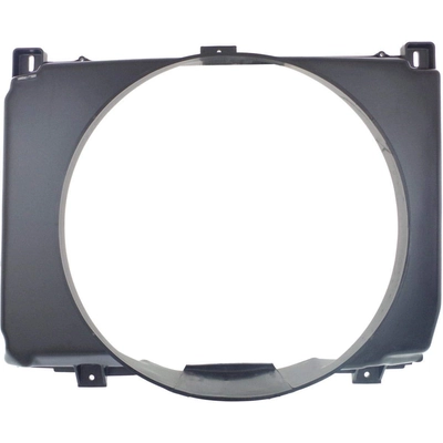 Radiator Fan Shroud by SHERMAN PARTS - 899-430A-0 pa1