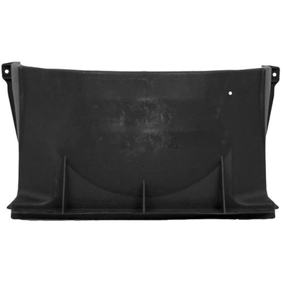 Radiator Fan Shroud by SHERMAN PARTS - 900-441 pa1