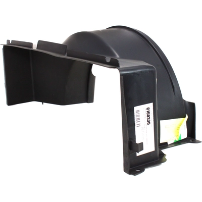 Radiator Fan Shroud by SHERMAN PARTS - 901-441 pa2