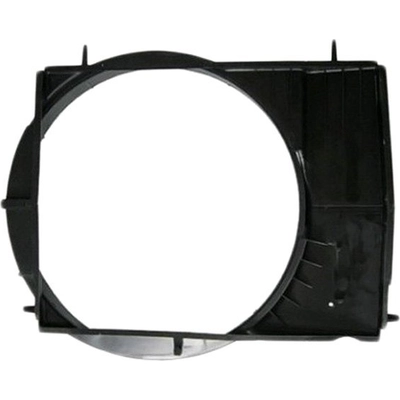 Radiator Fan Shroud by SHERMAN PARTS - 907-430 pa1