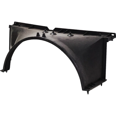 Radiator Fan Shroud by SHERMAN PARTS - 934-440 pa3