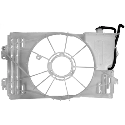 Radiator Fan Shroud - TO3110134 pa1