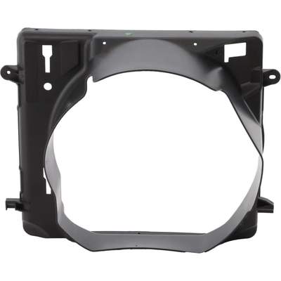 Radiator Fan Shroud - CH3110129 pa2