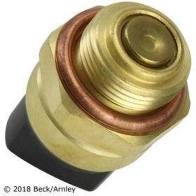 Radiator Fan Switch by BECK/ARNLEY - 201-1266 pa1