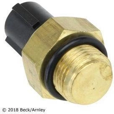 Radiator Fan Switch by BECK/ARNLEY - 201-1608 pa2