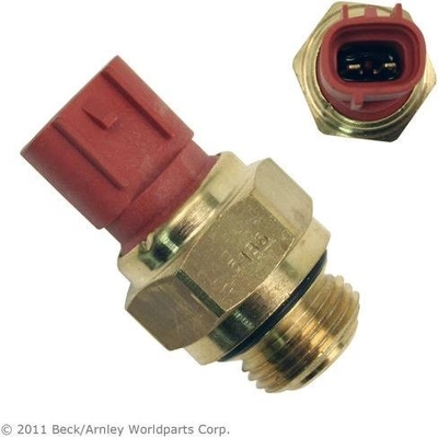 Radiator Fan Switch by BECK/ARNLEY - 201-1614 pa1