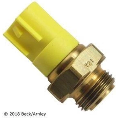 Radiator Fan Switch by BECK/ARNLEY - 201-1614 pa4