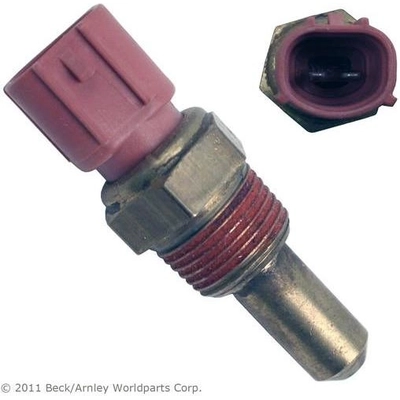 Radiator Fan Switch by BECK/ARNLEY - 201-1681 pa1
