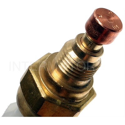 Radiator Fan Switch by BLUE STREAK (HYGRADE MOTOR) - TS112 pa1