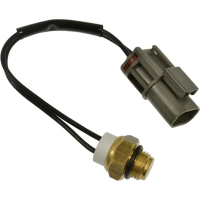 Radiator Fan Switch by BLUE STREAK (HYGRADE MOTOR) - TS129 pa4