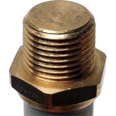 Radiator Fan Switch by BLUE STREAK (HYGRADE MOTOR) - TS165 pa6