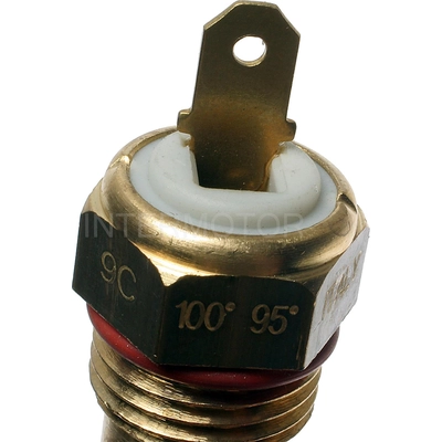 Radiator Fan Switch by BLUE STREAK (HYGRADE MOTOR) - TS202 pa2