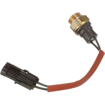 Radiator Fan Switch by BLUE STREAK (HYGRADE MOTOR) - TS258 pa8