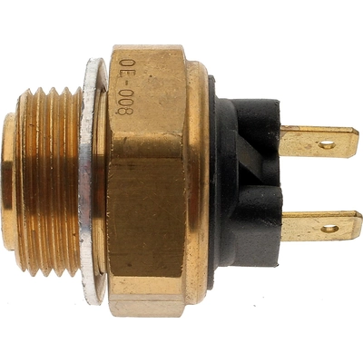Radiator Fan Switch by BLUE STREAK (HYGRADE MOTOR) - TS262 pa2